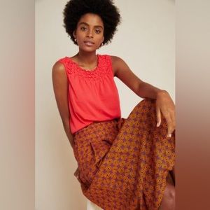 Maeve Justine Smocked Top